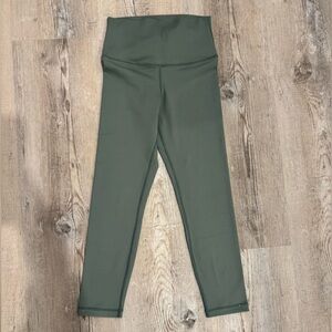 MIA West - sage green pants - size Small